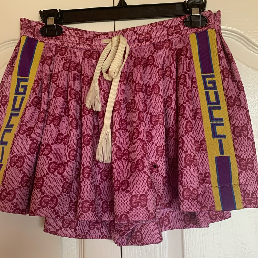 Gucci skort size XS